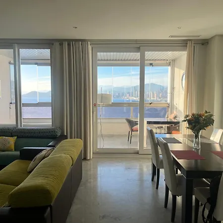 Gemelos Primera Linea Benidorm