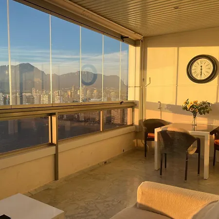 Gemelos Primera Linea * Benidorm