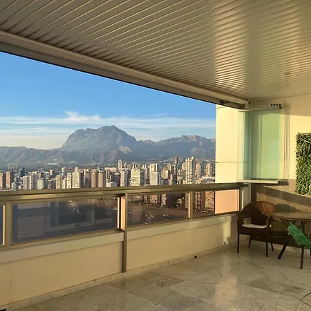 Appartement Gemelos Primera Linea