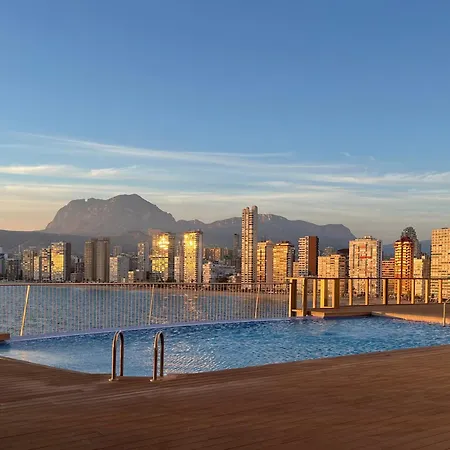 Gemelos Primera Linea * Benidorm