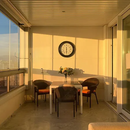 Gemelos Primera Linea Appartement