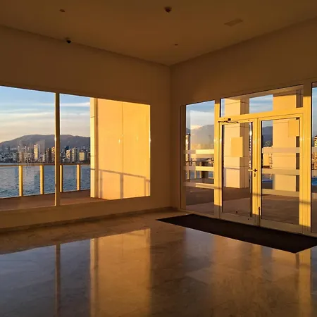 Gemelos Primera Linea Appartement