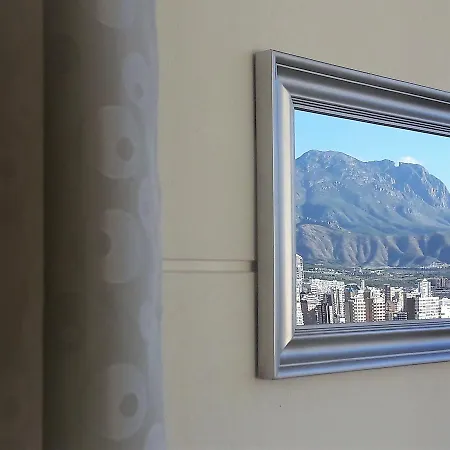 Gemelos Primera Linea Appartement