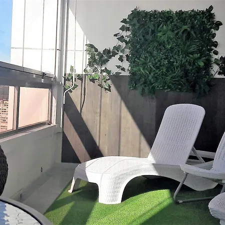 Appartement Gemelos Primera Linea