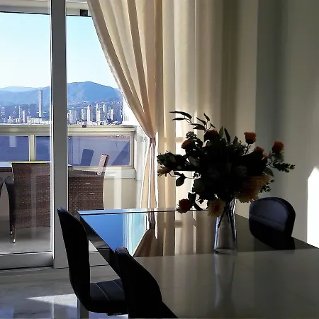 Gemelos Primera Linea Appartement