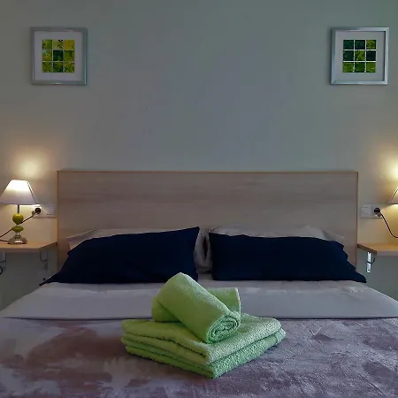 Gemelos Primera Linea Appartement Benidorm