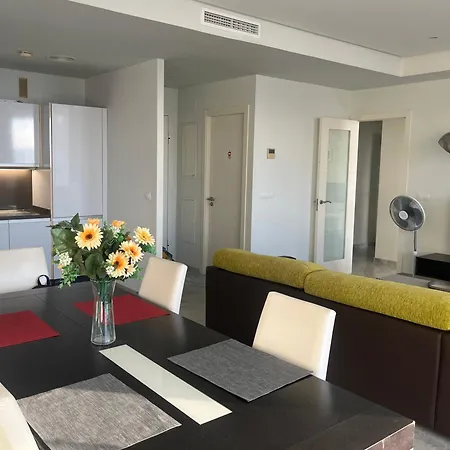 Gemelos Primera Linea Apartman