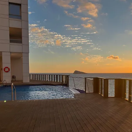 Apartman Gemelos Primera Linea