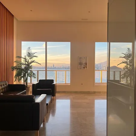 Apartman Gemelos Primera Linea *