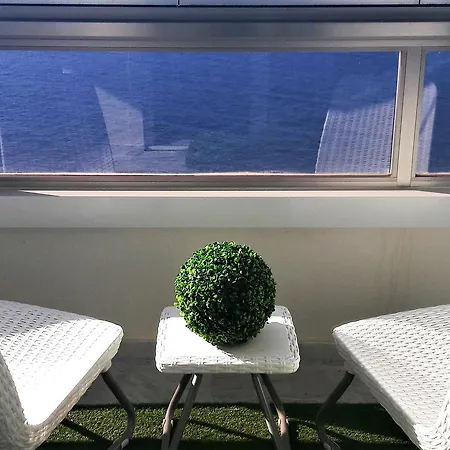 Gemelos Primera Linea Apartament Benidorm