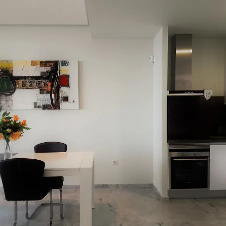 Gemelos Primera Linea 아파트 베니돔