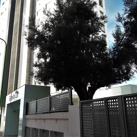 Gemelos Primera Linea Apartment