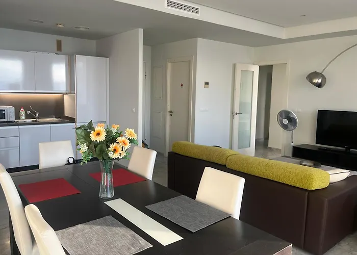 Gemelos Primera Linea Apartment