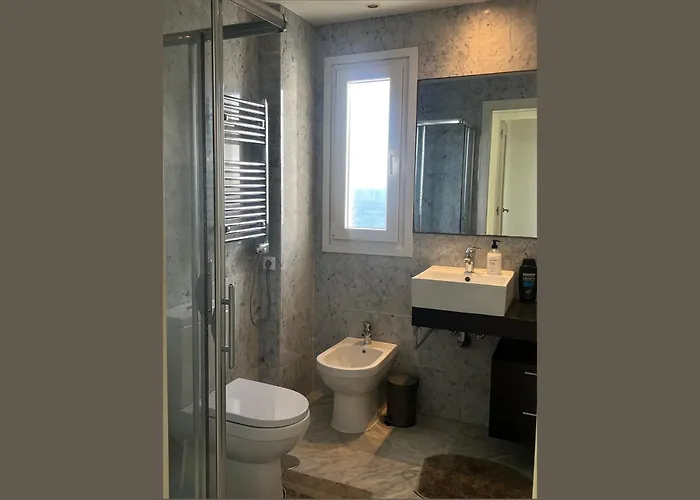 Gemelos Primera Linea Appartement *