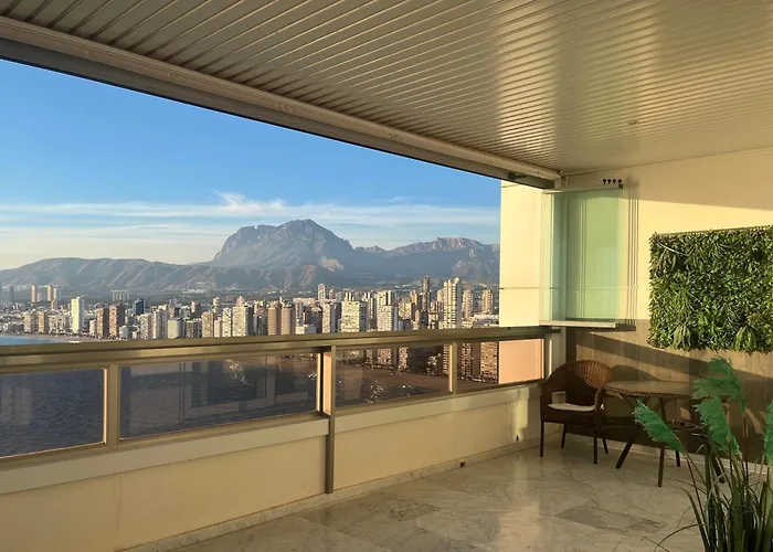 Appartement Gemelos Primera Linea