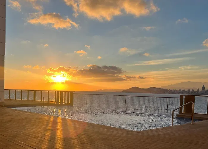Appartement Gemelos Primera Linea Benidorm