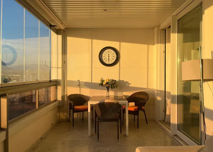 Gemelos Primera Linea Appartement