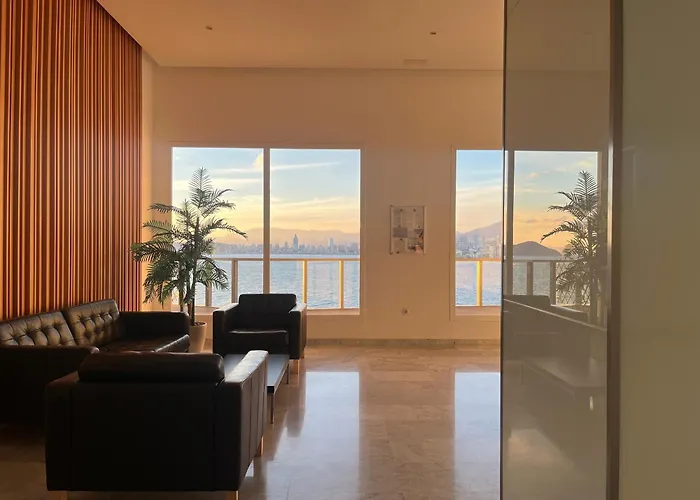 Appartement Gemelos Primera Linea *