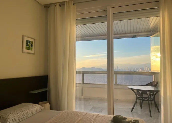 Gemelos Primera Linea Appartement