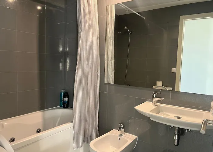 Gemelos Primera Linea Appartement Benidorm