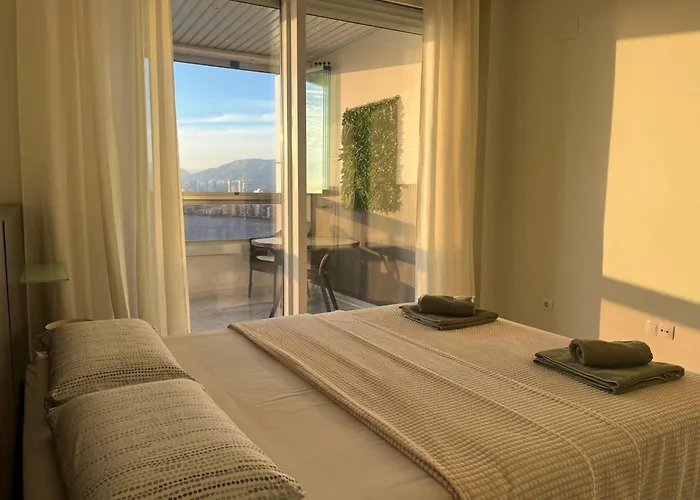 Gemelos Primera Linea Appartement *