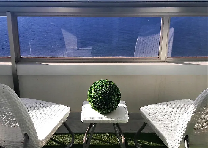 Gemelos Primera Linea Appartement Benidorm