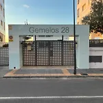 Gemelos Primera Linea Daire Benidorm