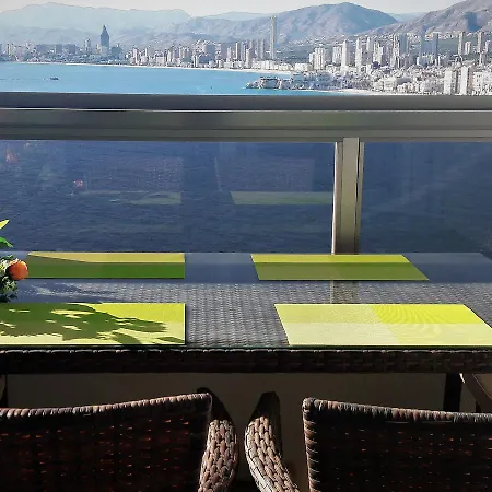 Gemelos Primera Linea Апартаменты *