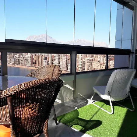 Gemelos Primera Linea Apartament