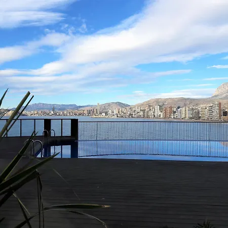 Apartament Gemelos Primera Linea *